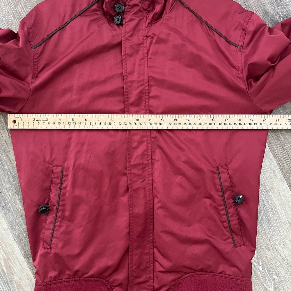 Ted Baker London bomber jacket size 2 - Picture 7 of 15